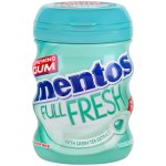 Mentos Gum Curvy Wintgreen 57G