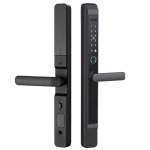 Alliminium Door Lock Tuya Upgraded 2025