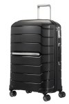 Samsonite Flux Spinner Expandable 68CM -black - Ys Travel Bags