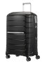 Samsonite Flux Spinner Expandable 68CM -black - Ys Travel Bags
