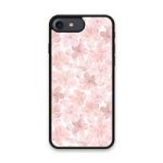 Custom Printed Tpu Cases - Apple Iphone 7 Apple Iphone 8 Apple Iphone Se 2020 Apple Iphone Se 2022 & 39 Baby Pink Flower&