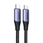 UGreen GEN2 Type-c Male To Male Data Cable 240W Fast Charging 10GBPS 4K-US355-80150
