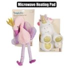 Microwave Heating Pad Swan unicorn 300G
