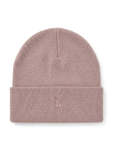 Polo Kids Beanie In Pink - Pink S