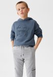 Trousers Bert - Medium Grey