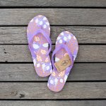 Fit Slops - Purple 7 8