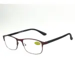 Reading Glasses Matt Red Frame - 3