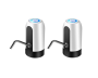 Portable MINI Electric USB Water Pump For Bottled Water X 2 .