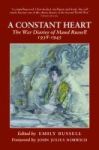 A Constant Heart - The War Diaries Of Maud Russell 1938 - 1945 Paperback