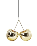 Cherry Pendant Light – Gold Silver Red