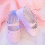 Gia Baby Shoe – Pink