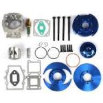 Stage 2 Big Bore Kit III Kit 2 Slots 44MM Cylinder - Exclusive To Pocketbike Sa