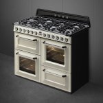 Smeg - 110CM Victoria Gas-electric Range Cooker