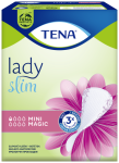 Tena Lady Slim MINI Magic Incontinence Liner Pack 32