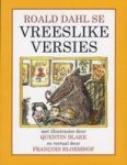 Roald Dahl Se Vreeslike Versies afrikaans Paperback