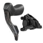 Rival Xplr Axs E1 Left Lever + Front Brake Flat Mount
