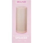 Bounce Bali Series Portable Bluetooth Speaker Pink