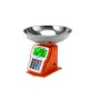 Electronic Food Scale With Durable Stainless Steel Tray