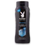 PLAYBOY Men Body Lotion 400ML - Atlantis