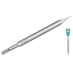 Total Tools Chisel Sds Plus 14X250MM Pointed