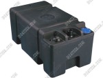 Ercole Tank Fuel 69L Sdf