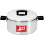 J7 Aluminium Casserole & Lid 17.5CM