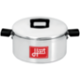J7 Aluminium Casserole & Lid 17.5CM