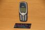 Galactic Nokia 3310 Retro Cellphone. No Charger Traders