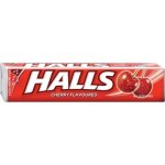 Halls Stick 10 Cherry