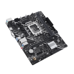 Asus Prime H610M-K Argb Intel LGA1700 Matx Motherboard