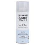 Rust-oleum Painters Touch+ – 340G – Satin Clear