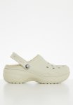 Crocs Classic Platform Lined Clog W - Bone