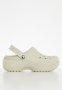 Crocs Classic Platform Lined Clog W - Bone
