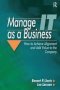 Manage It As A Business   Hardcover