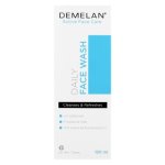 Demelan Daily Face Wash 120ML