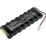 Replacement Battery For Arcomed Ag SP6000 Syringe Volumed VP7000 Chroma Volumetric Pump Etc.