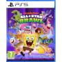 Playstation 5 Game - Nickelodeon All Star Brawl Retail Box No Warranty On Software