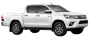 Toyota Hilux Double Cab 2.4GD6 2016-2020 Tg Seat Covers