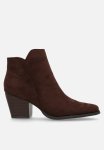Madison Jett Boot - Choc