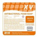Xv Antibacterial Foam Hand Soap Refill 700ML – 6 Pack