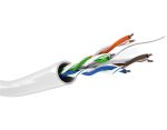 Cat 6 Network Cu Solid U utp 100M Cable
