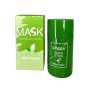 - Purifying Green Tea Clay Stick