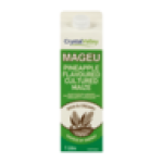 Crystal Valley Pineapple Flavoured Mageu Fermented Maize Drink 1L