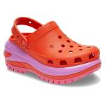 Mega Crush Clog - Lava M13