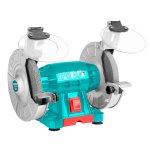 Total Tools Grinder Bench 150W 150MM With Accessories