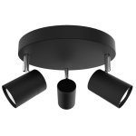 Spot Light S167 3 Matt Black