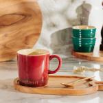 Casa Stoneware Mug Merlot