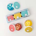 Stress Therapy Dough - 3 Pack Assorted Styles - Yogi Sheep