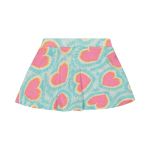 Older Girl Printed Skirt