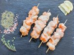 Chicken Deboned Thigh Sosatie - Lemon And Herb